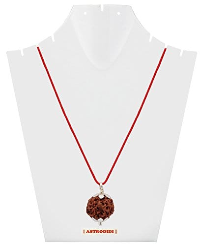 4 Mukhi Napali Rudraksha Pandant For Man And Woman - Image 2